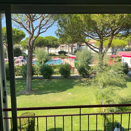 Casina Mare Bibbona Apartment Marina Di Bibbona Exterior photo
