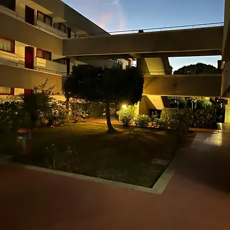 Casina Mare Bibbona Apartment Marina Di Bibbona Exterior photo