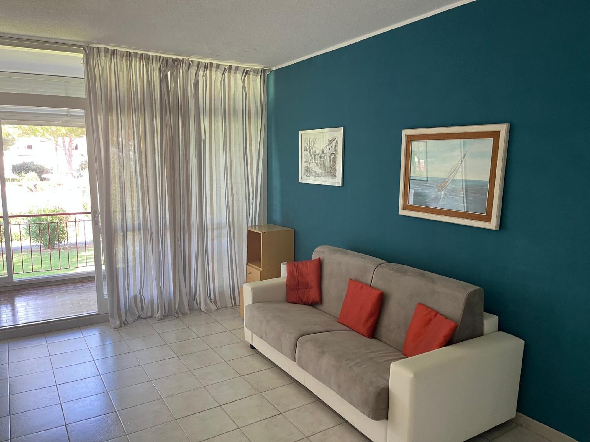 Casina Mare Bibbona Apartment *
