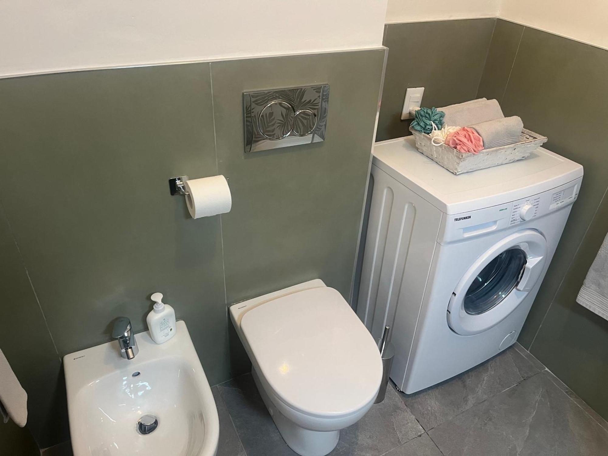 Casina Mare Bibbona Apartment