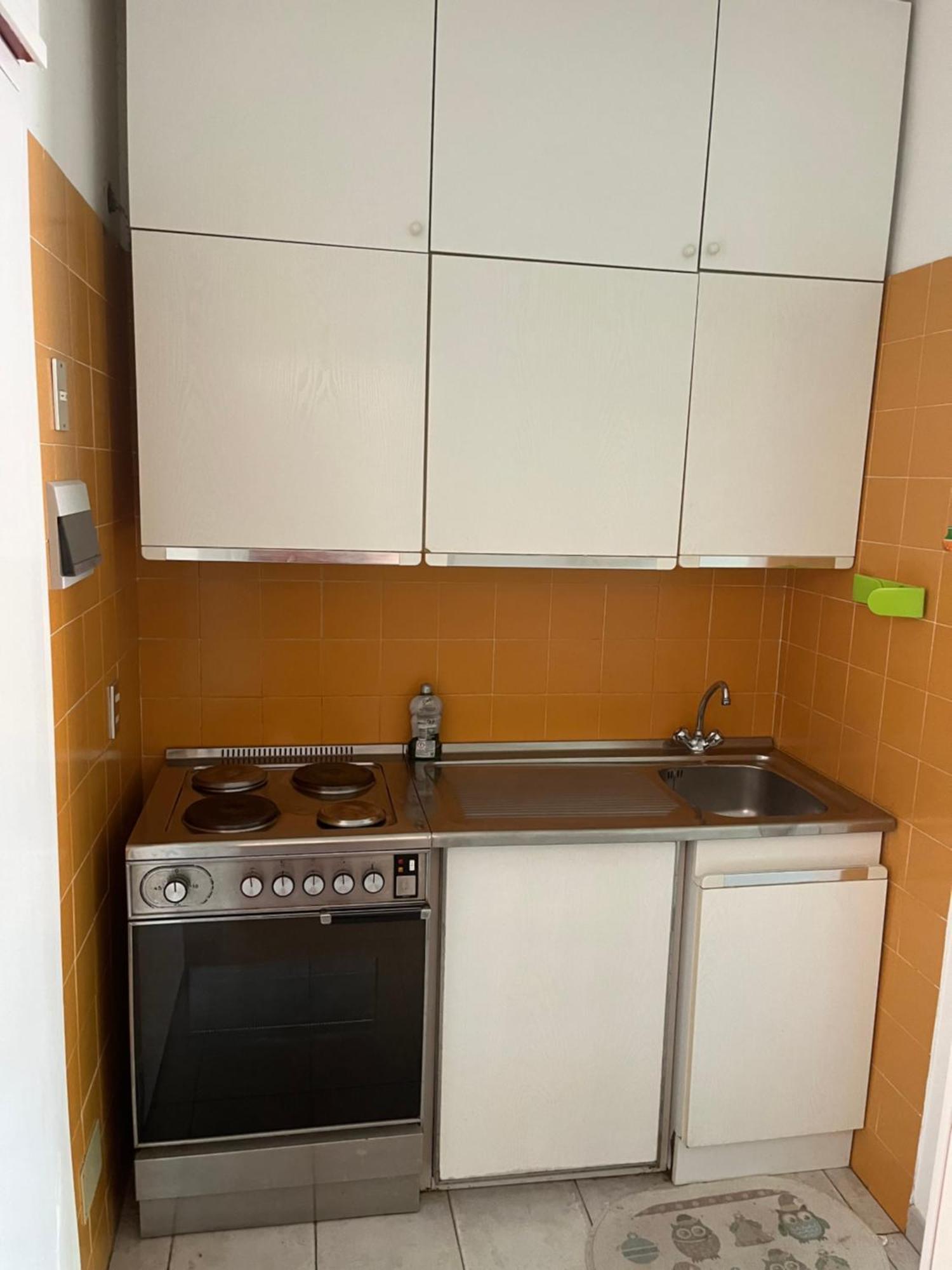 Casina Mare Bibbona Apartamento *