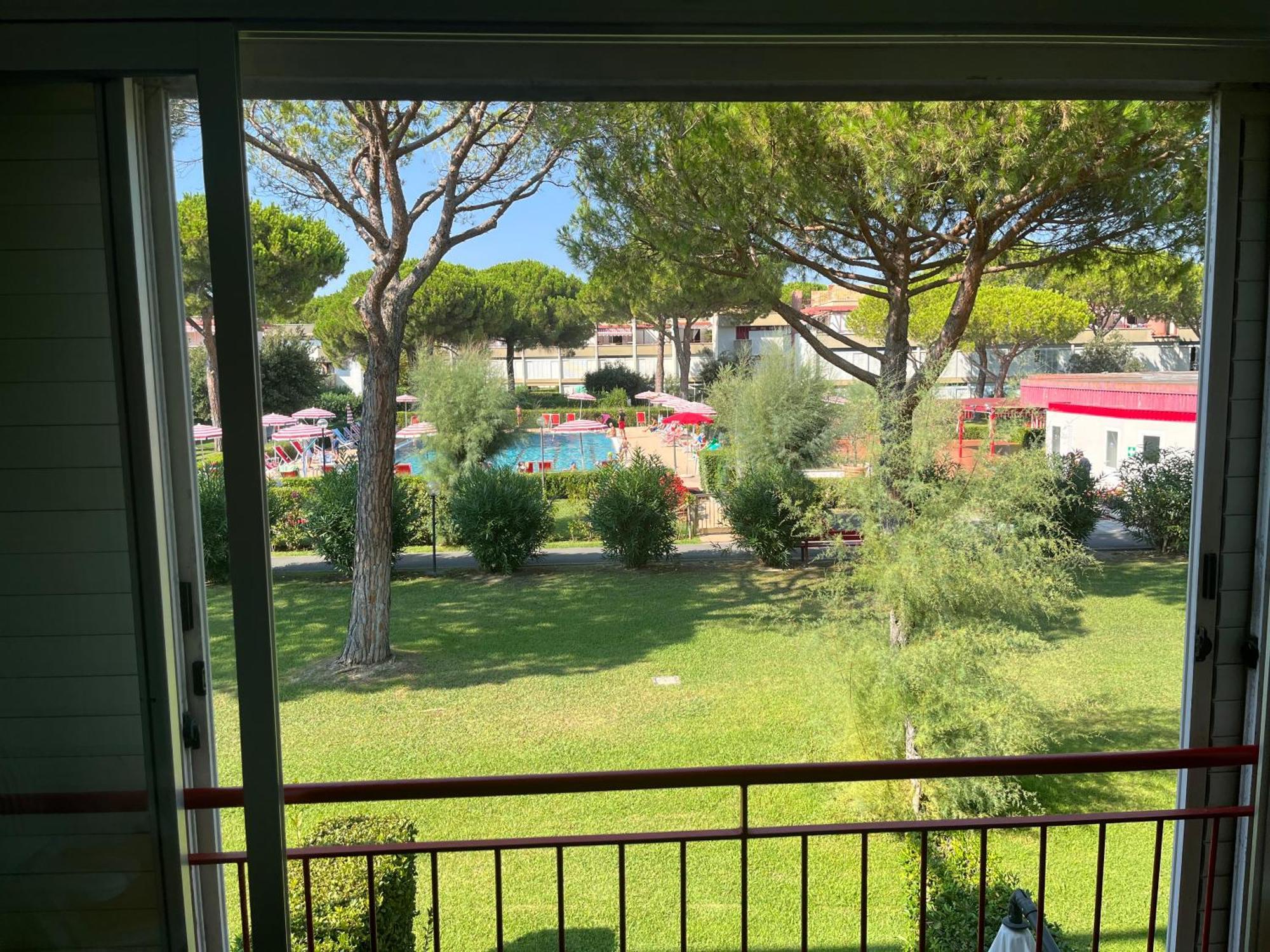 Casina Mare Bibbona Apartamento Marina Di Bibbona